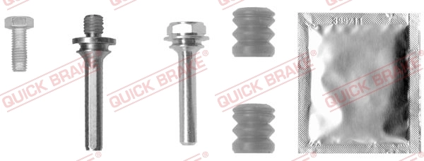 Guide Sleeve Kit, brake caliper